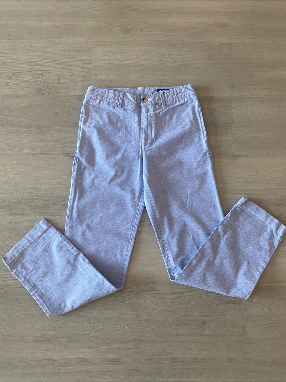 Polo by Ralph Lauren Light Blue Chinos